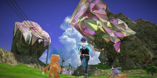 Digimon World Next Order