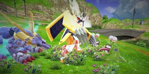 Digimon World Next Order