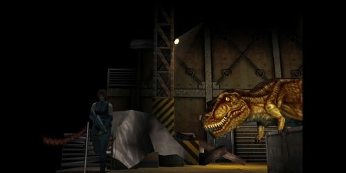 Dino Crisis