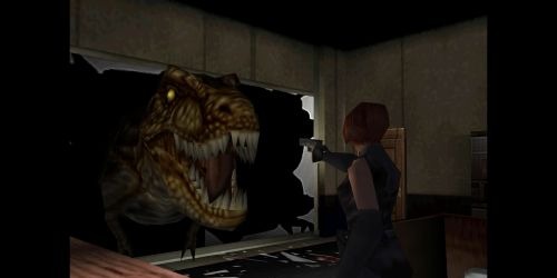 Dino Crisis