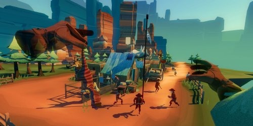 Dino Frontier