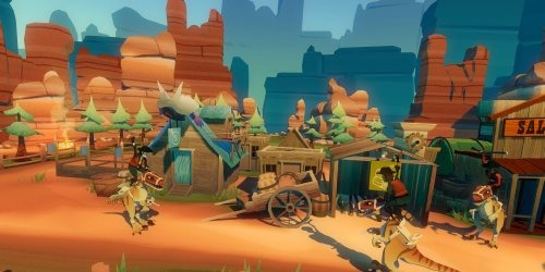 Dino Frontier