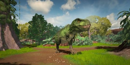 Dinosaurs Mission Dino Camp