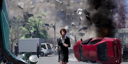 Disaster Report 4 Summer Memories
