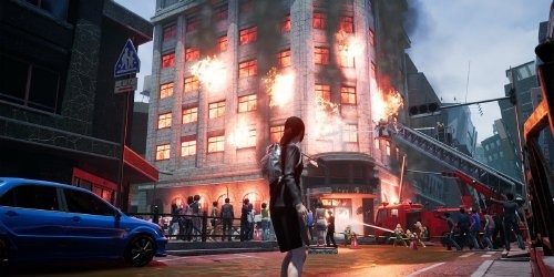 Disaster Report 4 Summer Memories