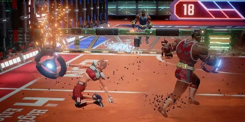 Disc Jam