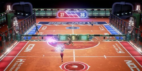 Disc Jam