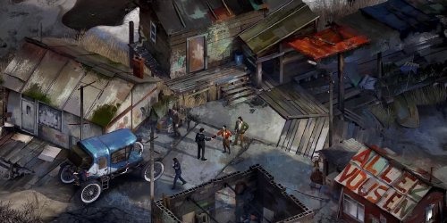 Disco Elysium The Final Cut