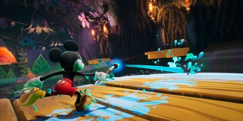 Disney Epic Mickey Rebrushed