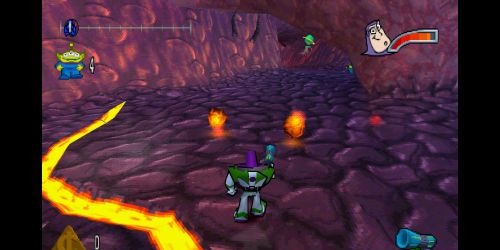 Disney Pixar Buzz Lightyear of Star Command