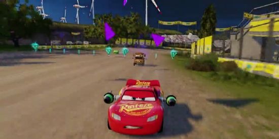 Disney Pixar Cars 3 Driven to Win