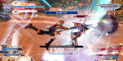 Dissidia Final Fantasy NT