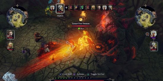 Divinity Original Sin Enhanced Edition