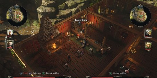 Divinity Original Sin Enhanced Edition