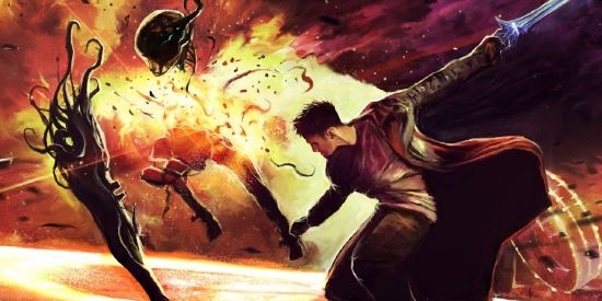 DmC Devil May Cry Definitive Edition