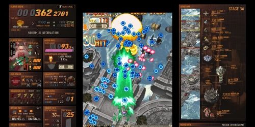 DoDonPachi Blissful Death Re Incarnation