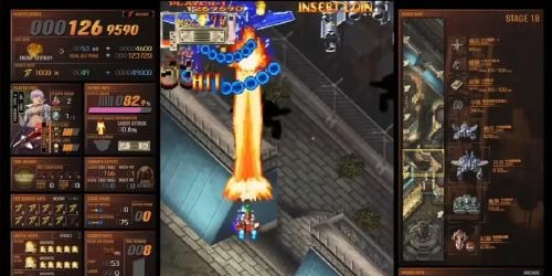DoDonPachi Blissful Death Re Incarnation