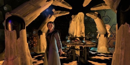 Doctor Who The Edge of Reality
