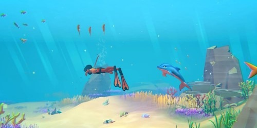 Dolphin Spirit Ocean Mission