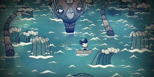 Dont Starve Console Edition
