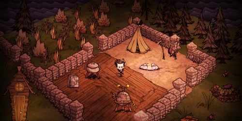 Dont Starve Console Edition