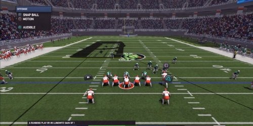 Doug Fluties Maximum Football 2019