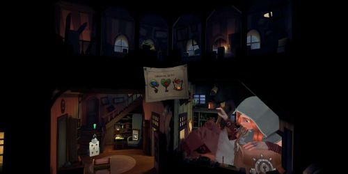 Down The Rabbit Hole