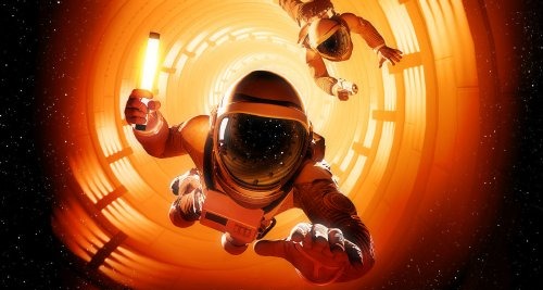 Downward Spiral Horus Station