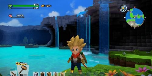 Dragon Quest Builders 2