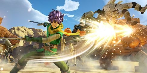 Dragon Quest Heroes 2 Futago no Ou to Yogen no Owari