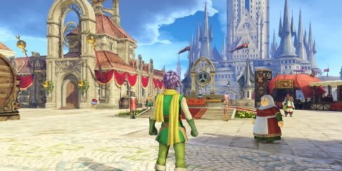 Dragon Quest Heroes 2 Futago no Ou to Yogen no Owari