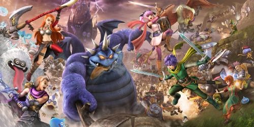 Dragon Quest Heroes 2