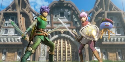Dragon Quest Heroes 2