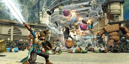 Dragon Quest Heroes