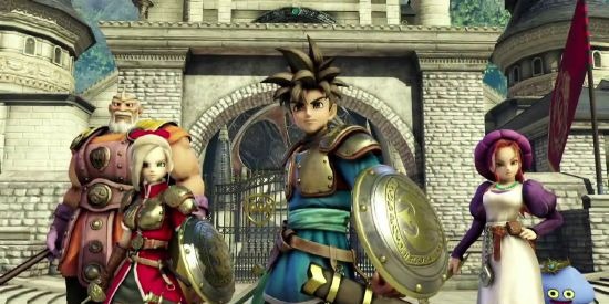 Dragon Quest Heroes