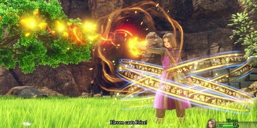 Dragon Quest XI Echoes of an Elusive Age