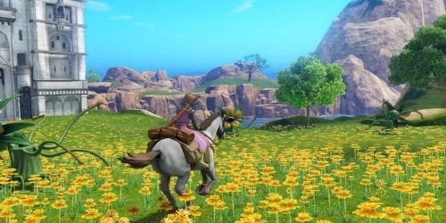 Dragon Quest XI Echoes of an Elusive Age