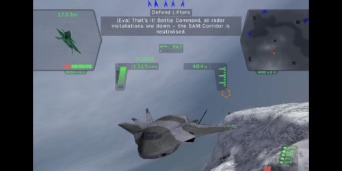 Dropship United Peace Force