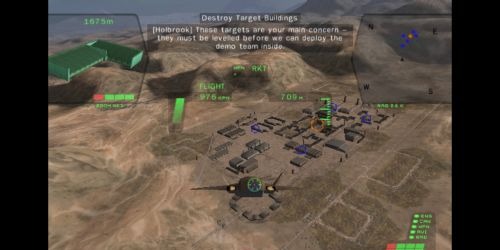 Dropship United Peace Force