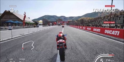 Ducati 90th Anniversary The Official Videogame