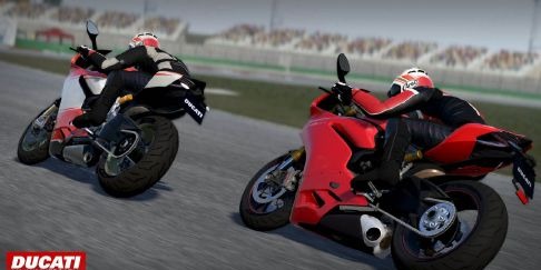 Ducati 90th Anniversary The Official Videogame