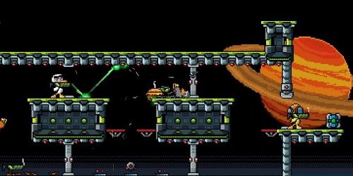 Duck Game