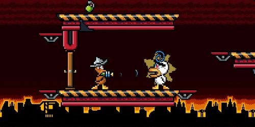 Duck Game