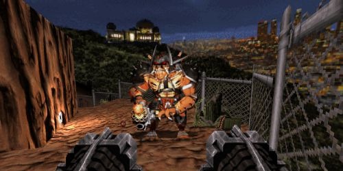 Duke Nukem 3D 20th Anniversary World Tour