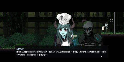 Dungeon Munchies