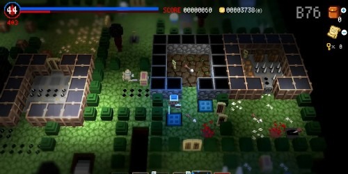 Dungeon and Gravestone