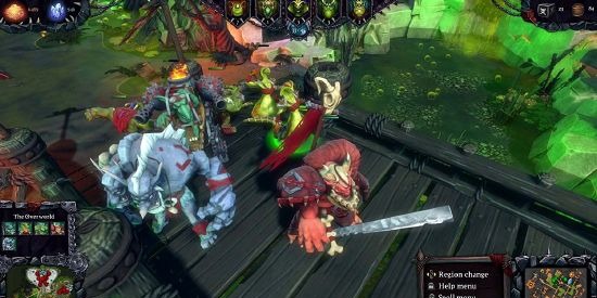 Dungeons 2