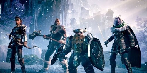 Dungeons and Dragons Dark Alliance