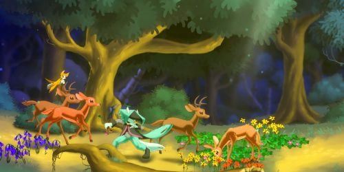Dust An Elysian Tail