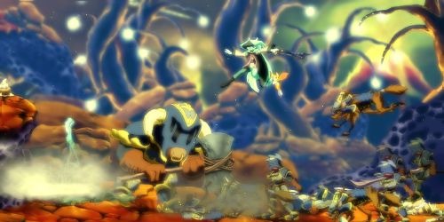 Dust An Elysian Tail